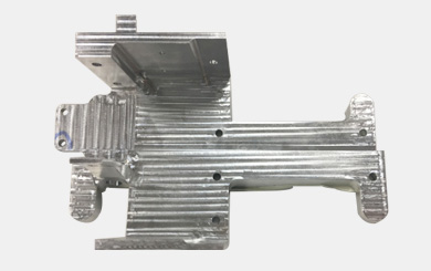 How we finish a complicated and high-accuracy part at SuNPe