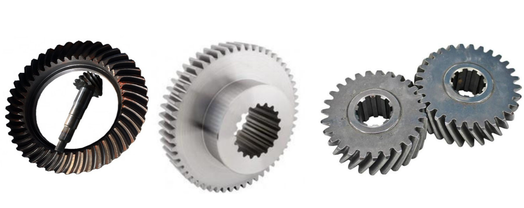 Triangular Spline,inner spline tooth shape is triangular,shaft and thin wall parts connection