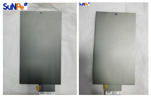 Good anodizing for aluminium