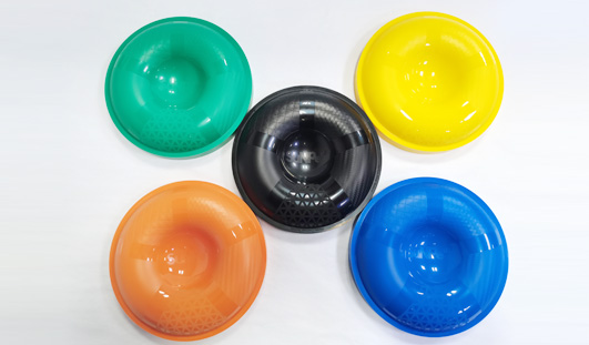 Injection Molding for Battery Lids.
