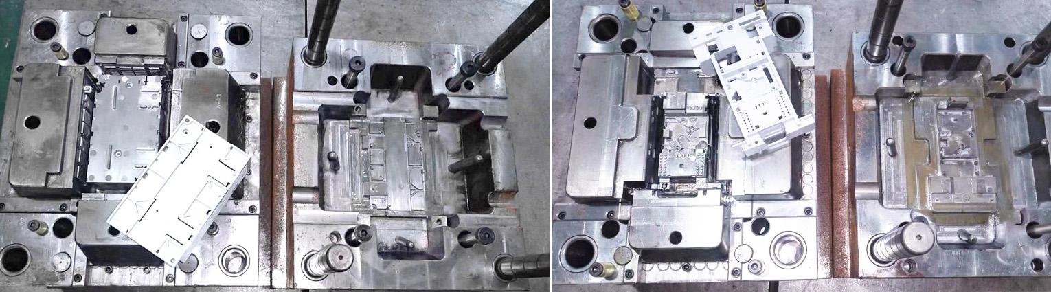 The tools for Battery lids and cover components.