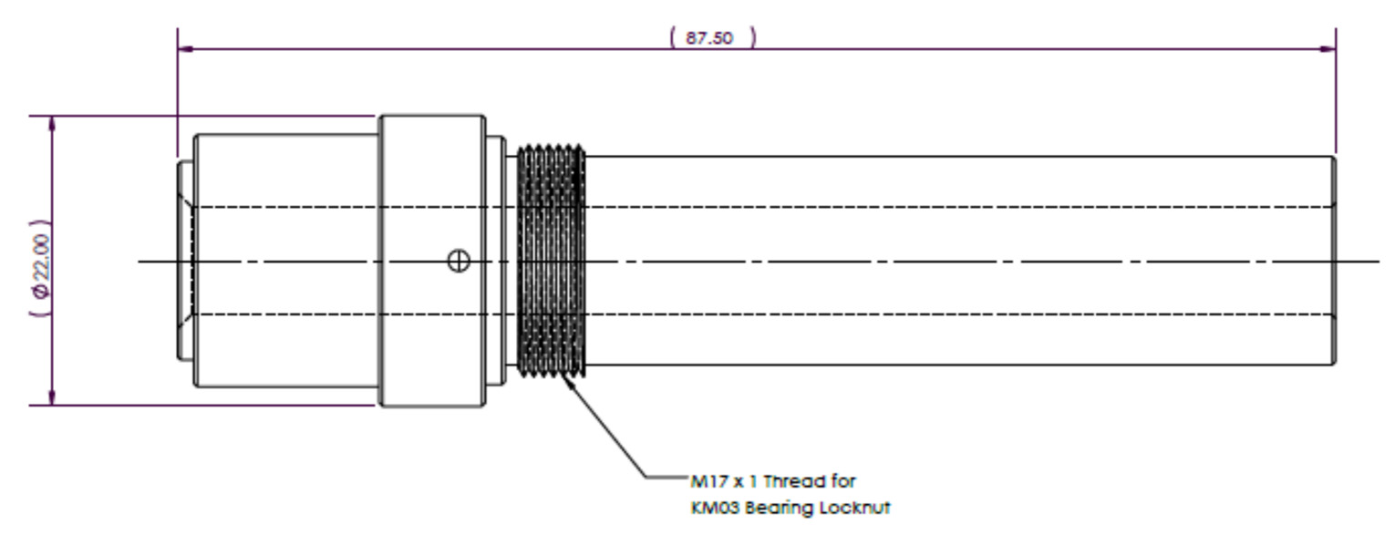 CNC Turning process at SuNPe