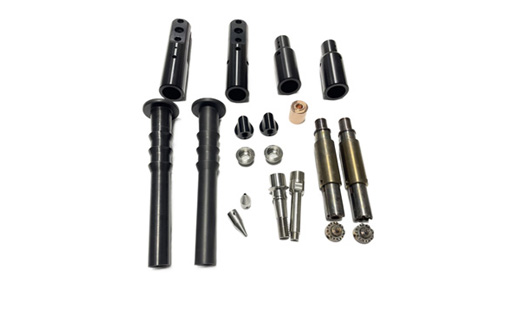 Injection Molding for Battery Lids.