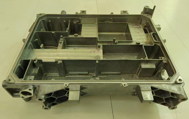 Die Casting Car Underbody