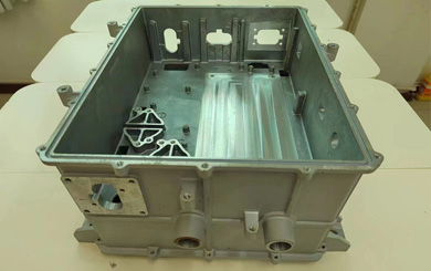 Die Casting Car Distribution Box