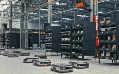 Automated Guided Vehicle