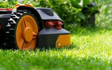 Autonomous Lawn Mower