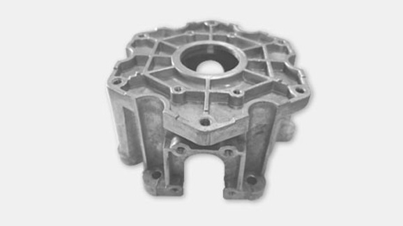 Die casting consumer parts