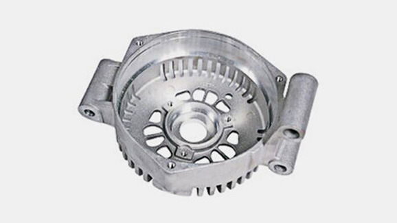 Die casting consumer parts