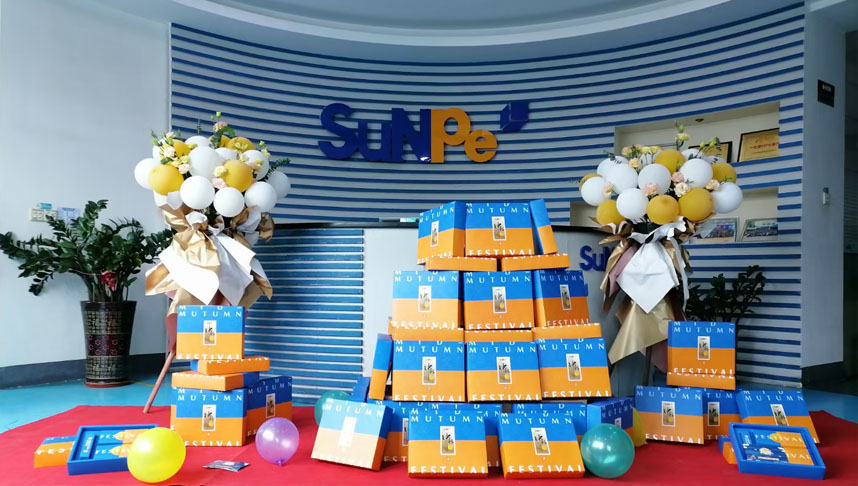 SuNPe Wishes You And Your Family A Happy Mid Autumn Festival!