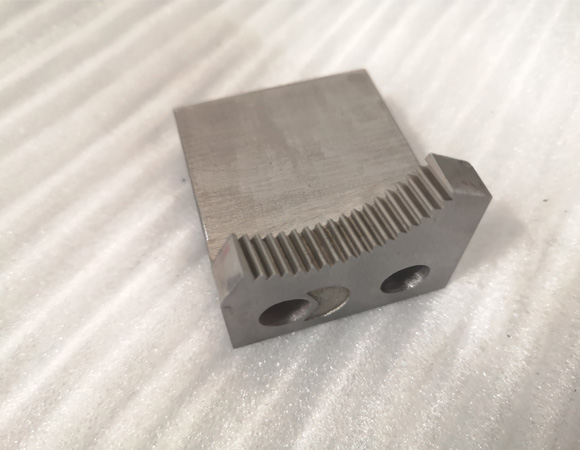 slider of tooling, Wire Cutting, CNC Machining