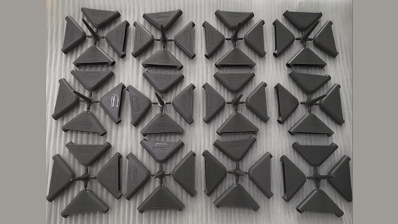 Rapid tooling family mould, which can help to reduce the tooling cost down and shorten manufacturing time.