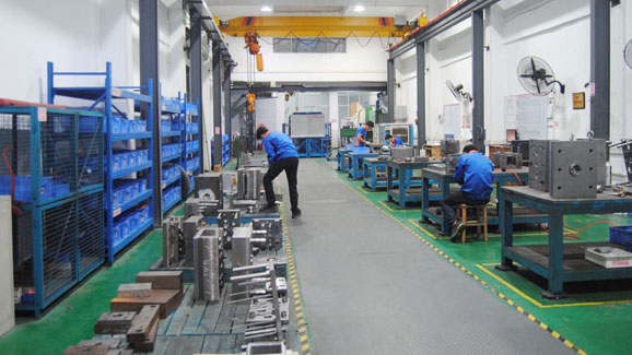 Rapid tooling family mould, which can help to reduce the tooling cost down and shorten manufacturing time.