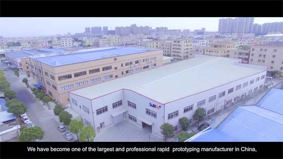 SuNPe Rapid Prototyping and Low-Volume Manufacturing Company